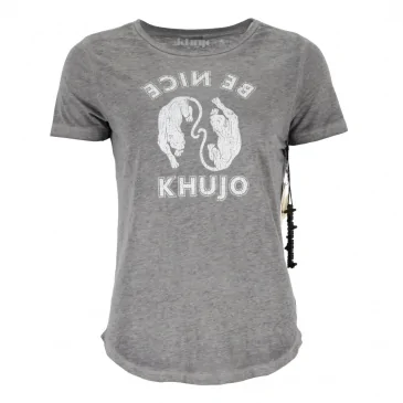 Тениска жени khujo