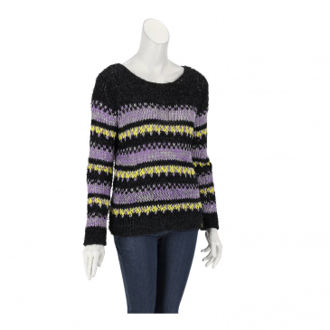 Пуловер жени khujo