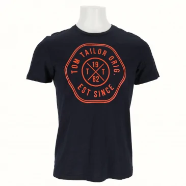 Тениска мъже Tom Tailor 1016155.XX.10-10668