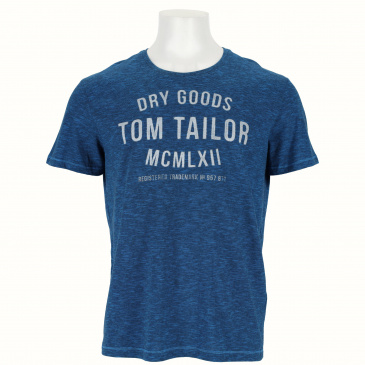 Тениска мъже Tom Tailor 1008640.XX.10-21869