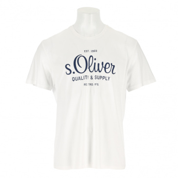 Тениска мъже s.Oliver 03.899.32.5264-0100