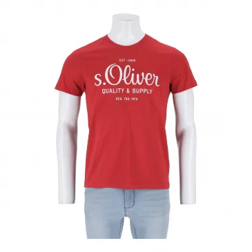 Тениска мъже s.Oliver 03.899.32.5264-3185