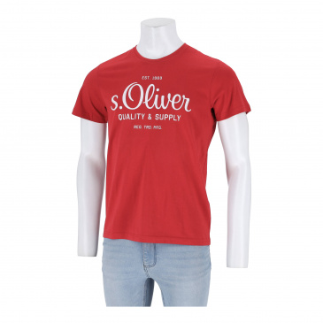 Тениска мъже s.Oliver 03.899.32.5264-3185