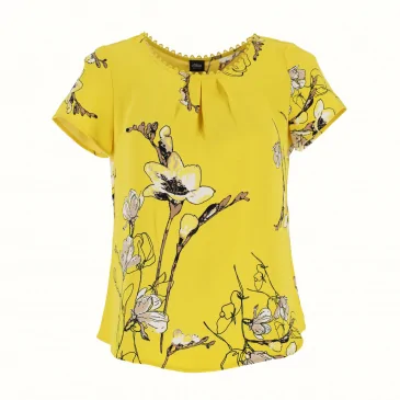 Блуза жени s.Oliver BLACK LABEL 01.899.12.5530-14B3