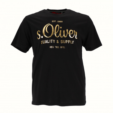 Тениска мъже s.Oliver 15.001.32.5144-9999