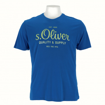Тениска мъже s.Oliver 13.001.32.5392-5526