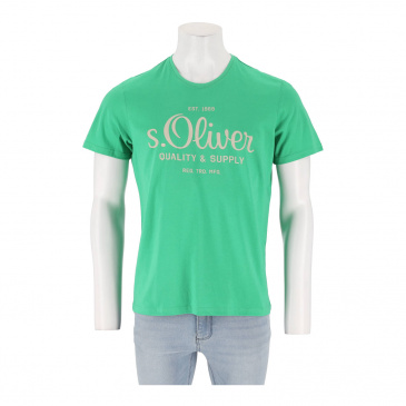 Тениска мъже s.Oliver 13.001.32.5392-7602