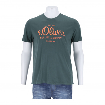 Тениска мъже s.Oliver 13.001.32.5392-6715