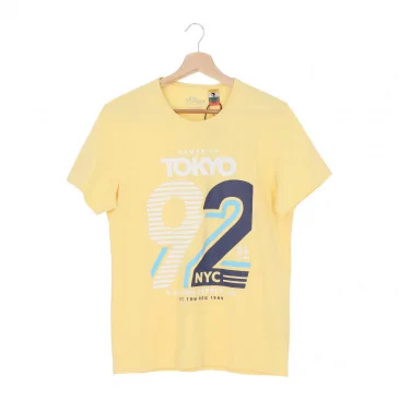 Тениска мъже s.Oliver 13.004.32.4963-13A1