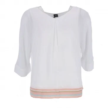 Блуза жени s.Oliver BLACK LABEL 11.004.19.2874-0115