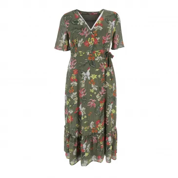 Рокля дълга s.Oliver