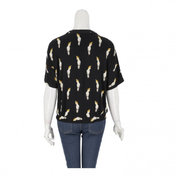 Риза с къс ръкав жени s.Oliver