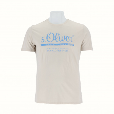 Тениска мъже s.Oliver 28.005.32.5848-0332