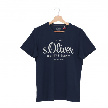 Тениска мъже s.Oliver 13.006.32.6447-5853