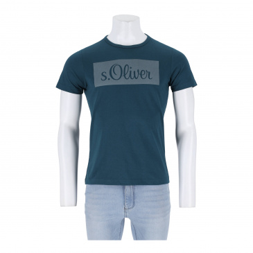 Тениска мъже s.Oliver 13.006.32.6761-7692
