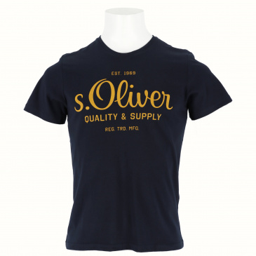 Тениска мъже s.Oliver 03.899.32.5264-5978