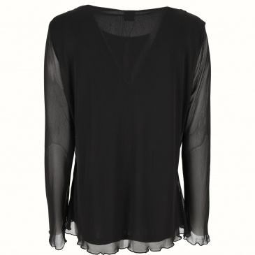 Блуза жени s.Oliver BLACK LABEL 01.899.31.7095-9999