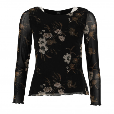 Блуза жени s.Oliver BLACK LABEL 01.899.31.7095-99A7