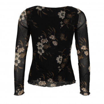 Блуза жени s.Oliver BLACK LABEL 01.899.31.7095-99A7