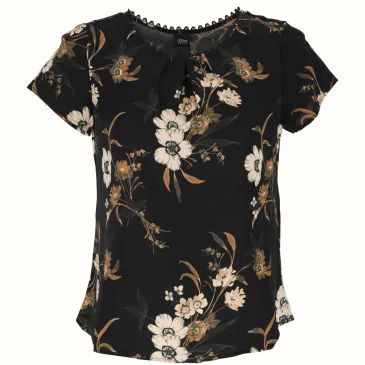 Блуза жени s.Oliver BLACK LABEL 01.899.12.3111-99A7