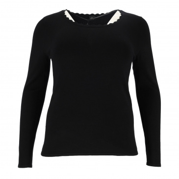 Пуловер жени s.Oliver BLACK LABEL 01.899.61.7869-9999