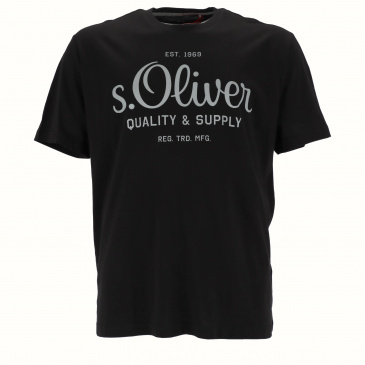 Тениска мъже s.Oliver 15.007.32.6978-9999