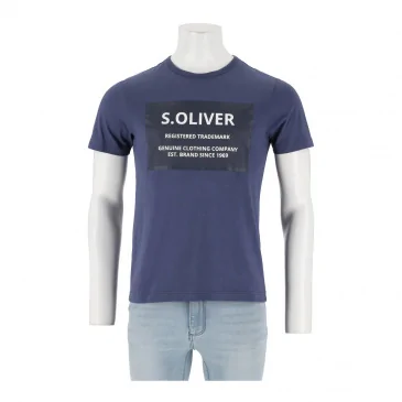 Тениска мъже s.Oliver 13.008.32.5690-5646