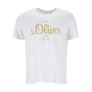 Тениска мъже s.Oliver 13.1Q1.32.7811-0100