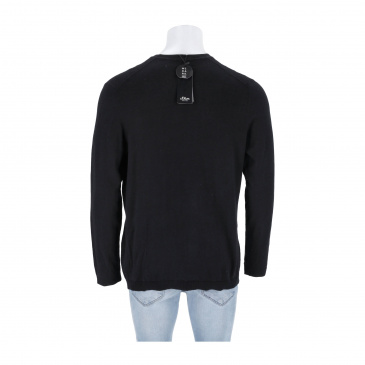 Пуловер мъже s.Oliver BLACK LABEL 12.011.61.8018-9999