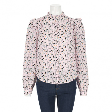 Риза жени Q/S 510.10.202.10.100.2109150-41A0