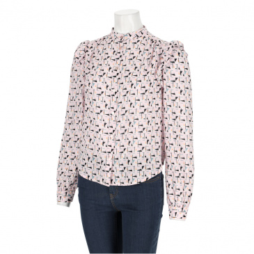 Риза жени Q/S 510.10.202.10.100.2109150-41A0