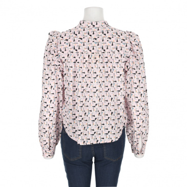 Риза жени Q/S 510.10.202.10.100.2109150-41A0