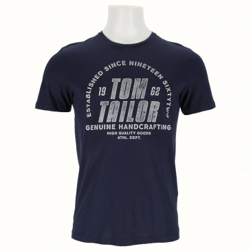 Тениска мъже Tom Tailor 1018790.XX.10-10334