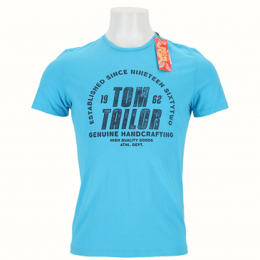 Тениска мъже Tom Tailor 1018790.XX.10-22091