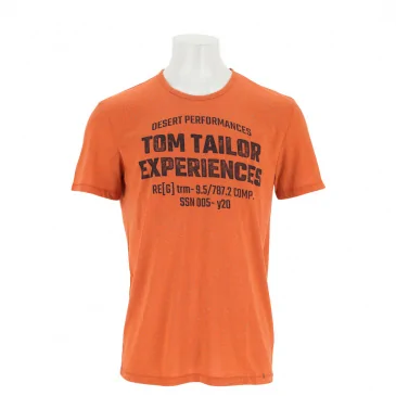 Тениска мъже Tom Tailor 1019659.XX.10-23399