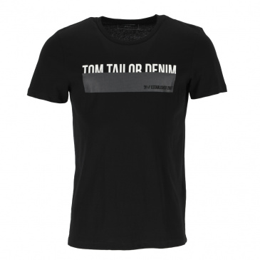 Тениска мъже Tom Tailor 1016303.XX.12-14482