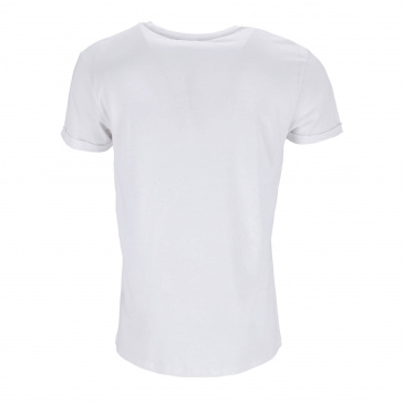 Тениска мъже Sublevel H2022Z22436A-white