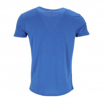Тениска мъже Sublevel H2022Z22436A-bright blue