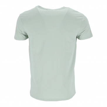 Тениска мъже STITCH & SOUL H12022W22446A-middle green