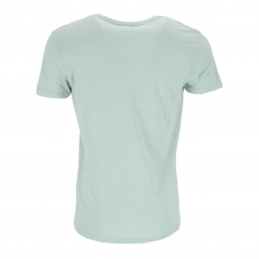 Тениска мъже STITCH & SOUL H16180Z22456A-middle green