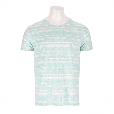 Тениска мъже Eight 2 Nine H16190W21119AEN-pastel turquoise