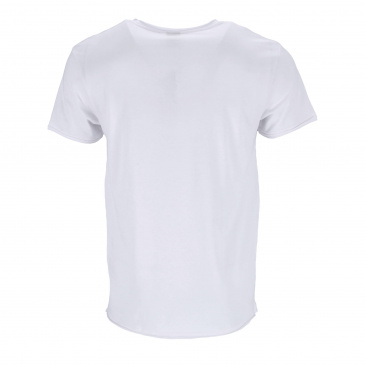 Тениска мъже Sublevel H12022Z22429B-white