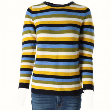 Пуловер жени Tom Tailor 1016350-multicolour
