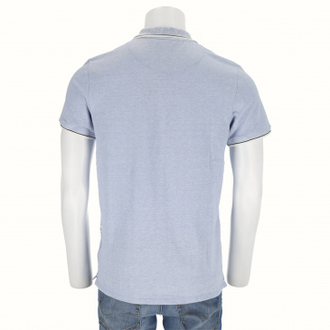 Тениска мъже Hailys DA-M0220216-LBLUE