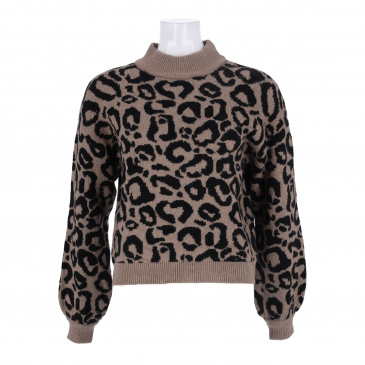 Пуловер жени Hailys HS-2011012-leo