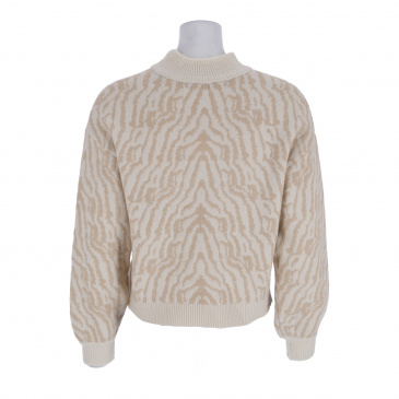 Пуловер жени Hailys HS-2011012-zebra