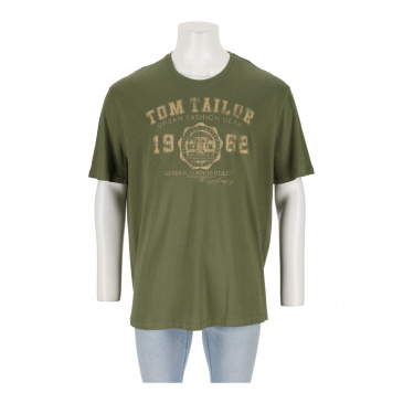 Тениска мъже Tom Tailor 1015876.XX.16-10314