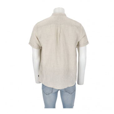 Риза с къс ръкав мъже Esprit