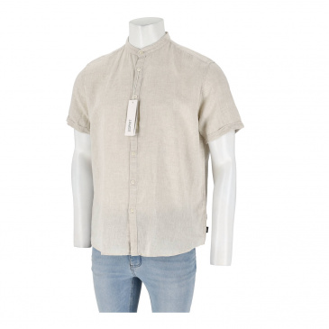 Риза с къс ръкав мъже Esprit