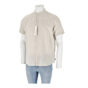 Риза с къс ръкав мъже Esprit